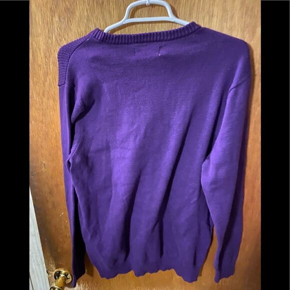 Club room sweater - Picture 2 of 4